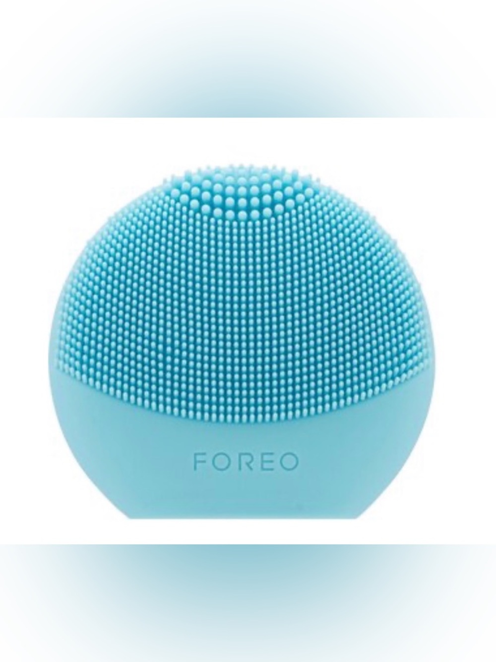 FOREO LUNA 4 Play Facial Cleansing Brush - Light Blue